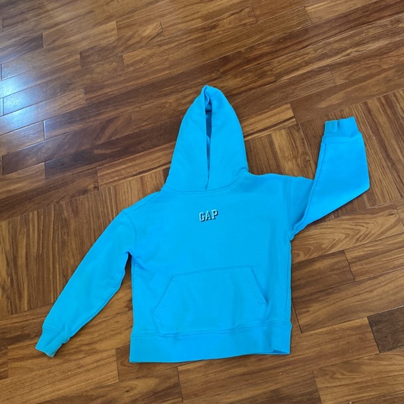 Kids Gap Logo Pullover Hoodie - Picture 4 of 11